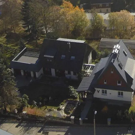 Appartamento Suetovius Oberwiesenthal