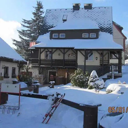 Appartamento Suetovius Oberwiesenthal