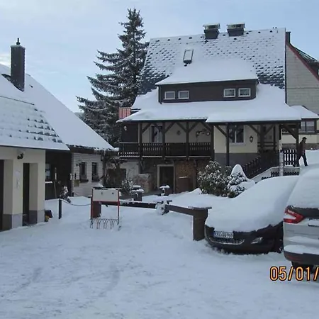 Suetovius Apartment Oberwiesenthal