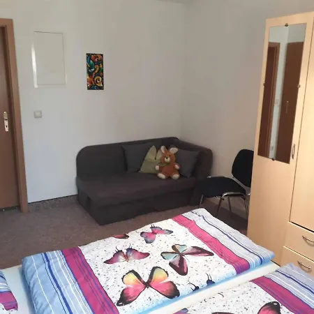 Suetovius Apartment Oberwiesenthal