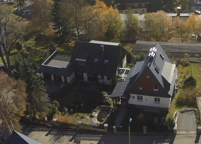 Apartment Suetovius Oberwiesenthal