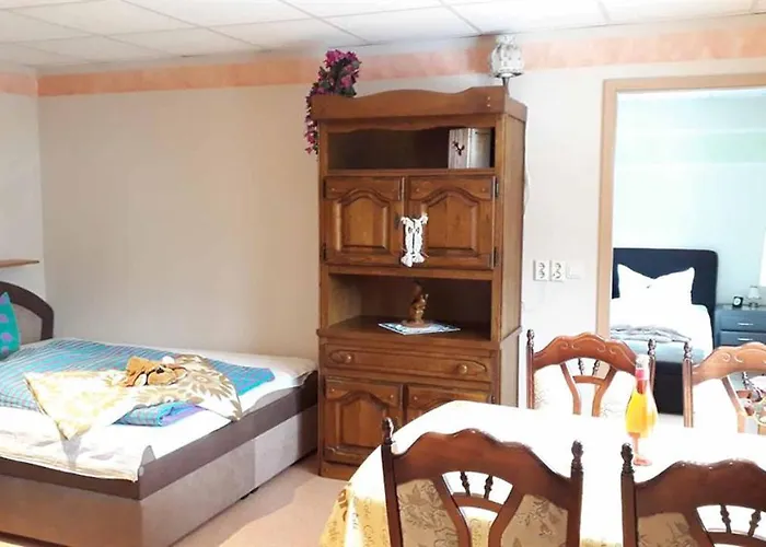 Apartment Suetovius Oberwiesenthal