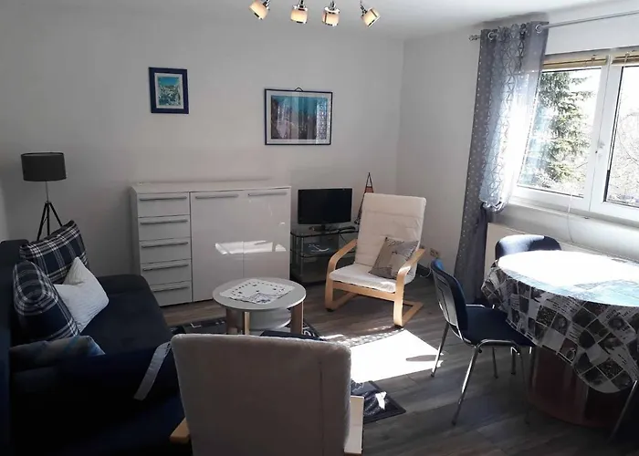 Apartment Suetovius Oberwiesenthal