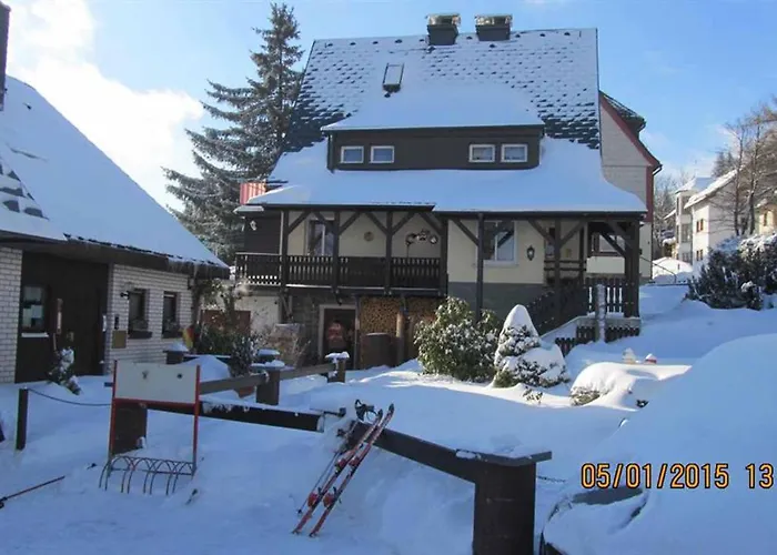 Apartment Suetovius Oberwiesenthal