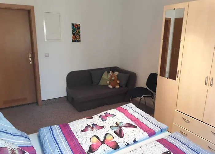 Suetovius Apartment Oberwiesenthal