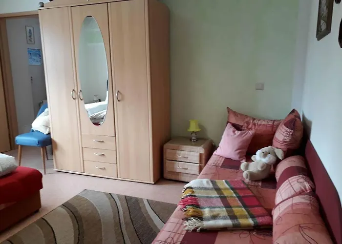 Suetovius Appartamento Oberwiesenthal